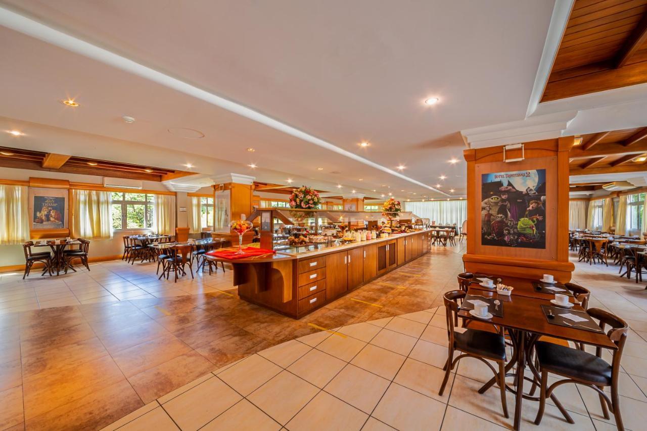 Hotel Laghetto Siena Gramado Buitenkant foto