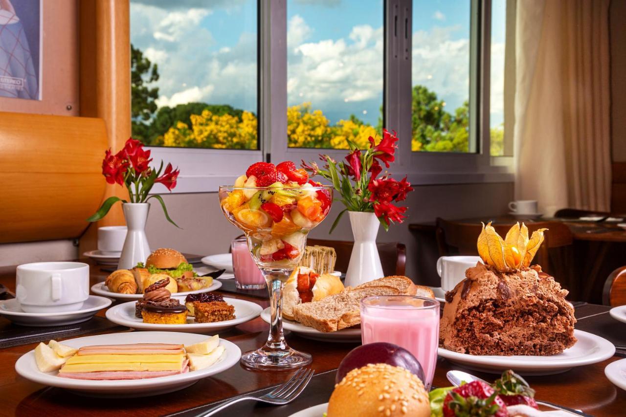 Hotel Laghetto Siena Gramado Buitenkant foto