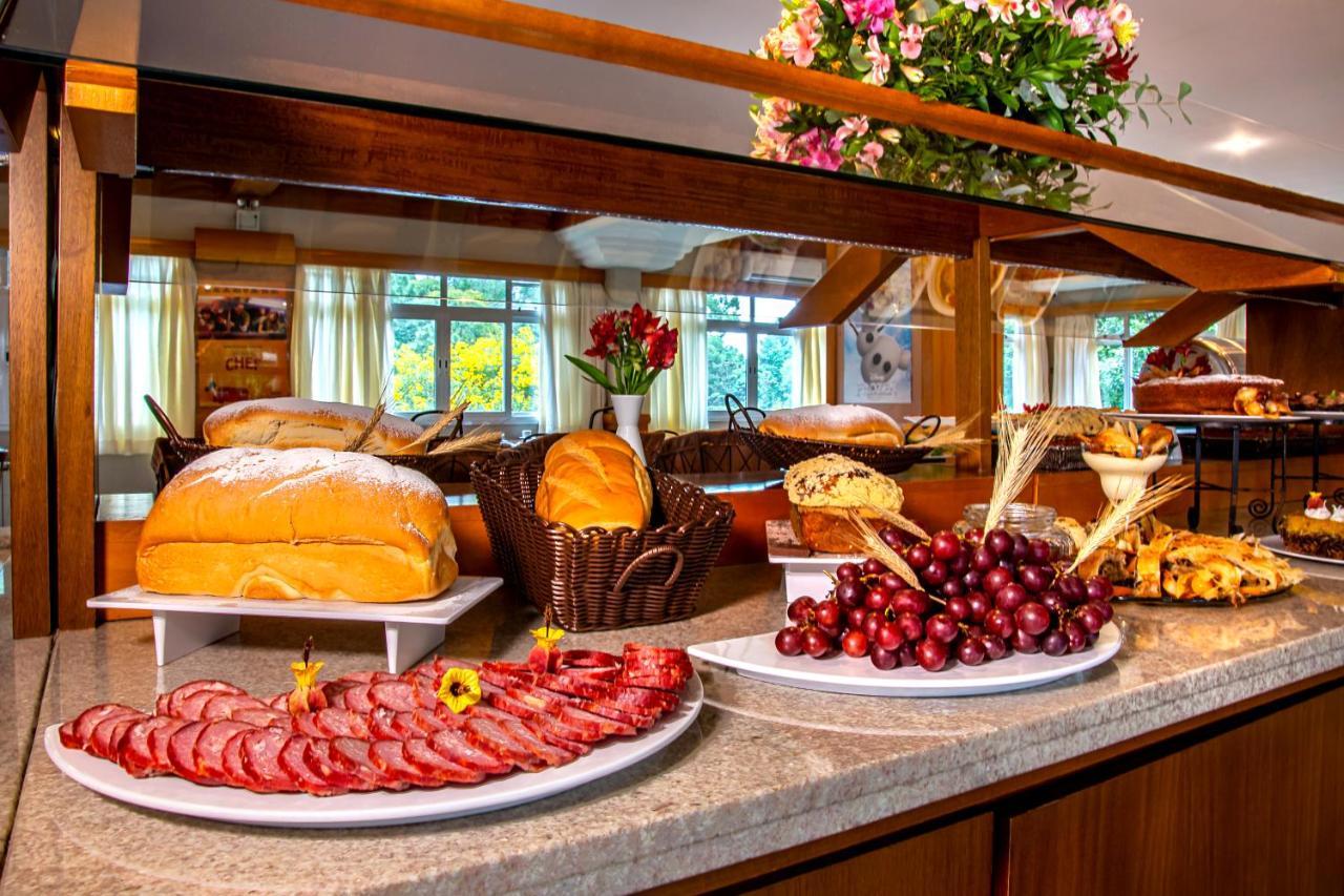 Hotel Laghetto Siena Gramado Buitenkant foto