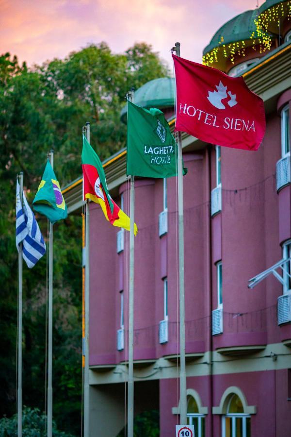 Hotel Laghetto Siena Gramado Buitenkant foto
