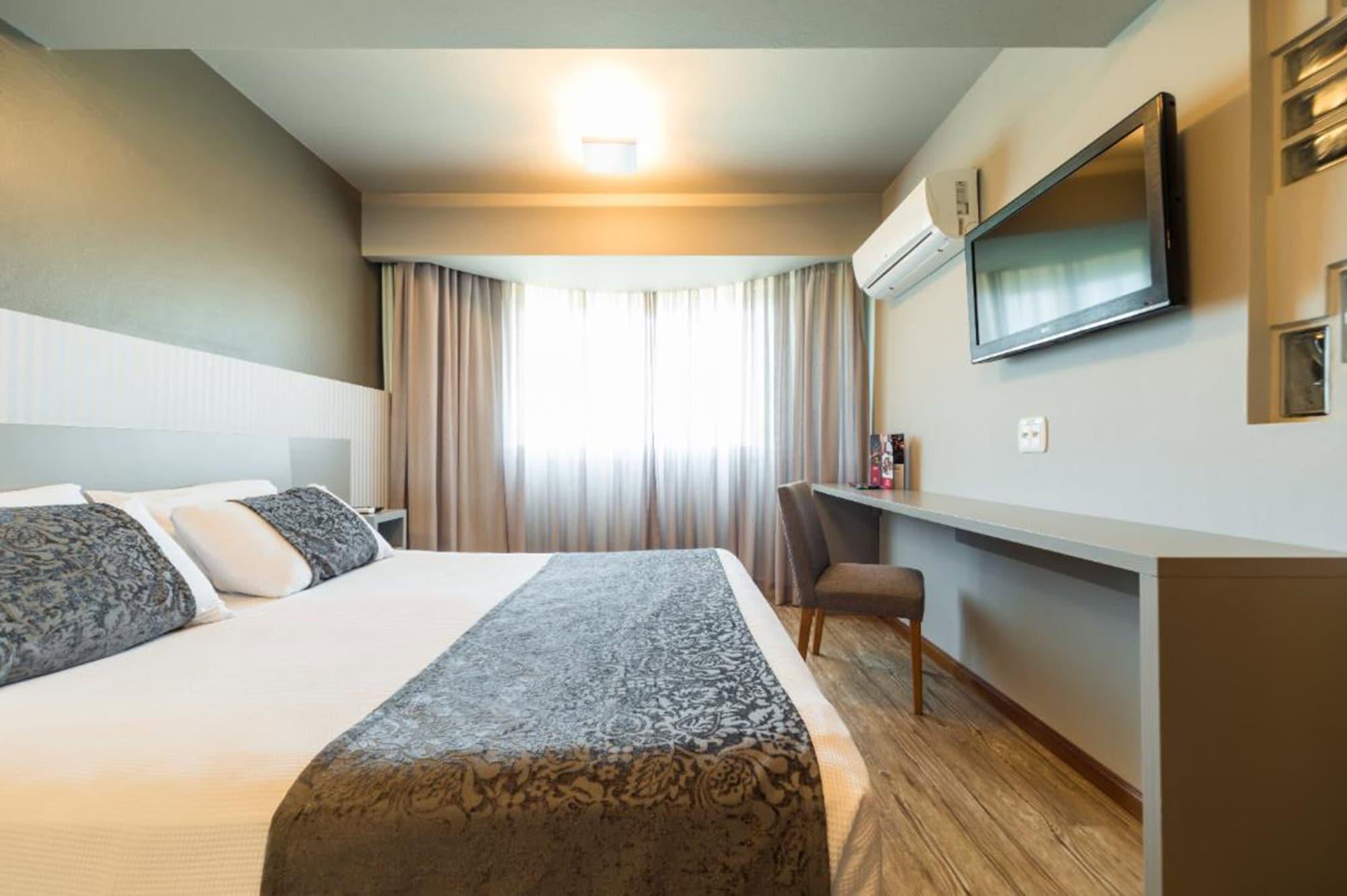 Hotel Laghetto Siena Gramado Buitenkant foto