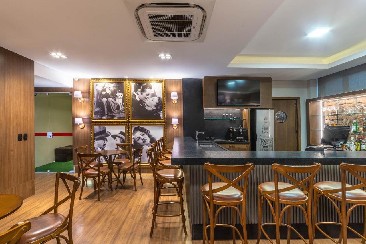 Hotel Laghetto Siena Gramado Buitenkant foto