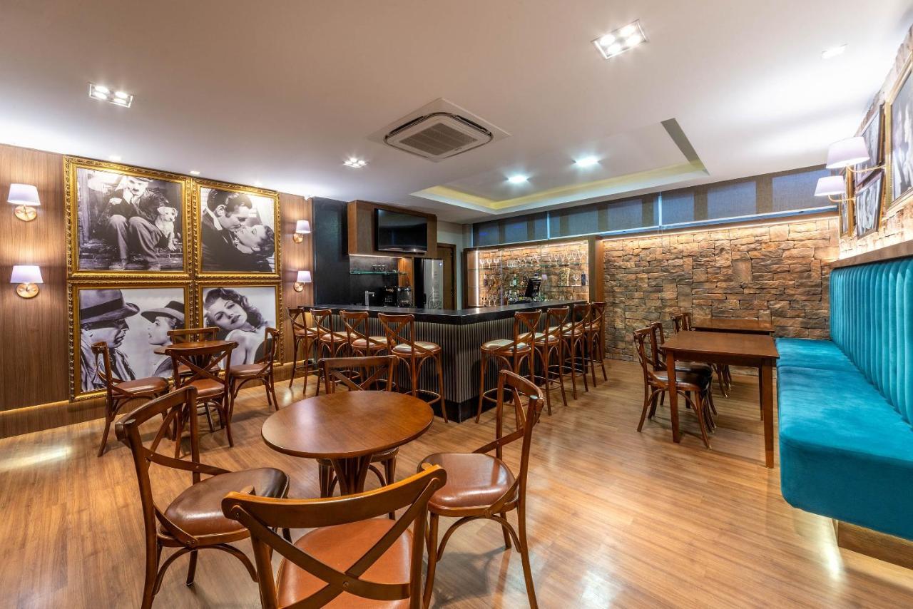 Hotel Laghetto Siena Gramado Buitenkant foto