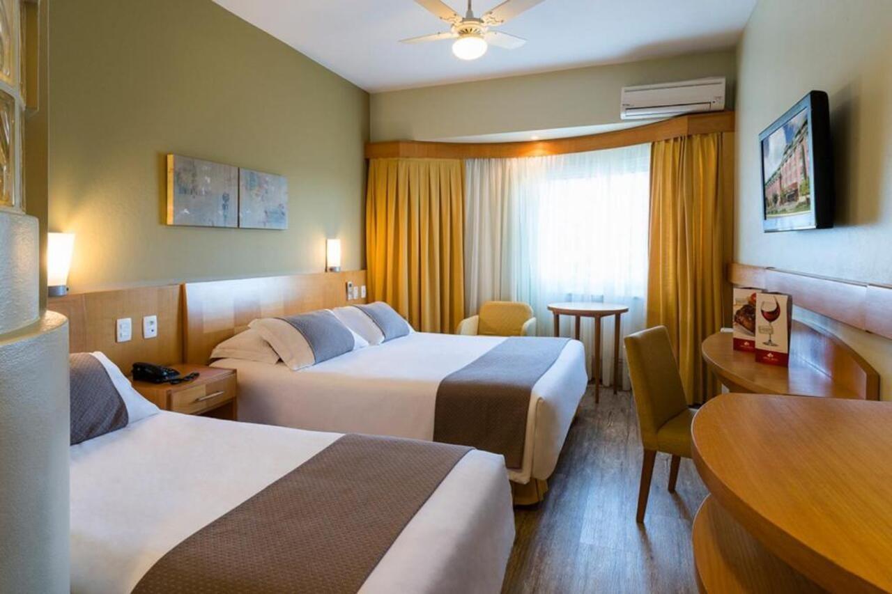 Hotel Laghetto Siena Gramado Buitenkant foto