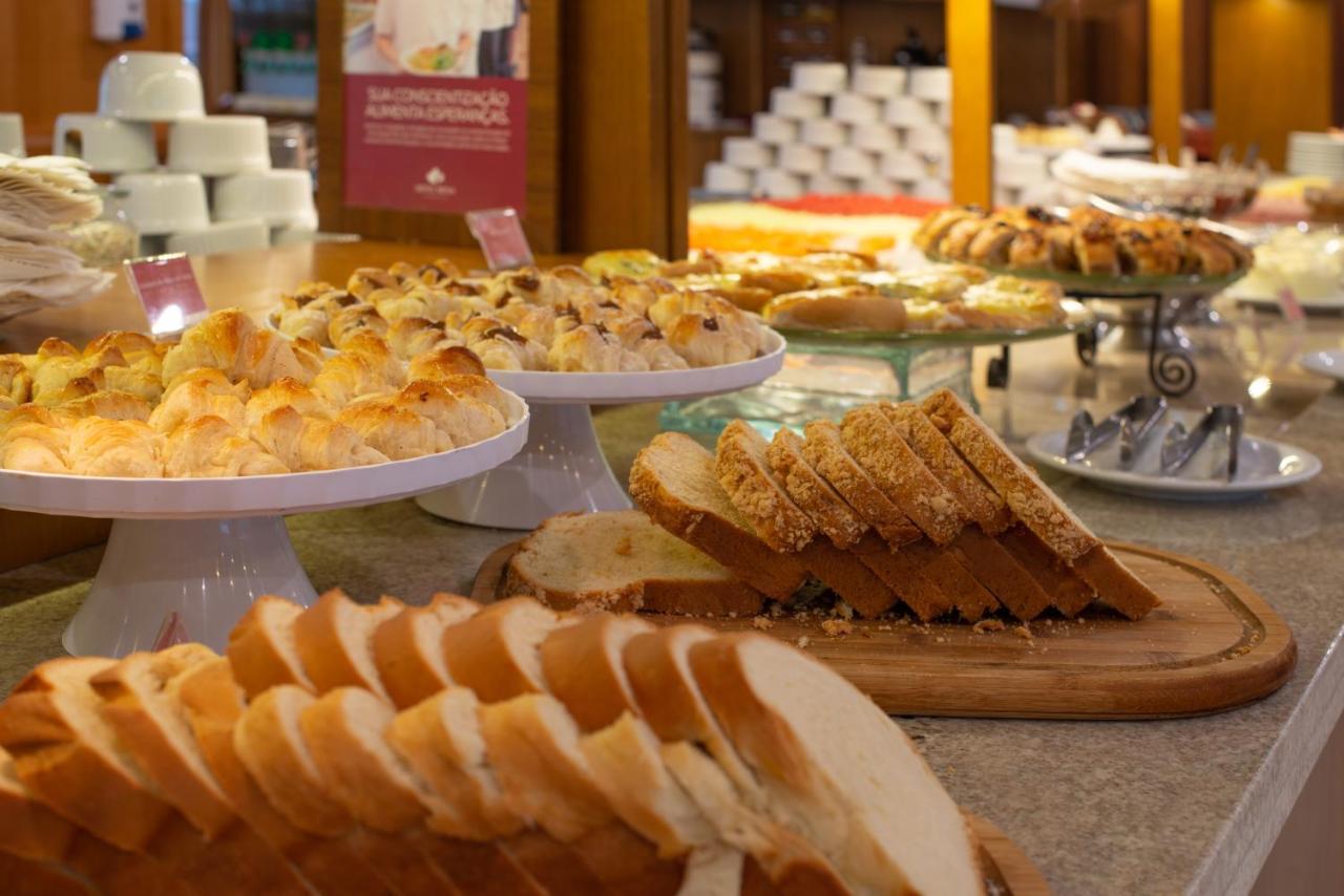 Hotel Laghetto Siena Gramado Buitenkant foto